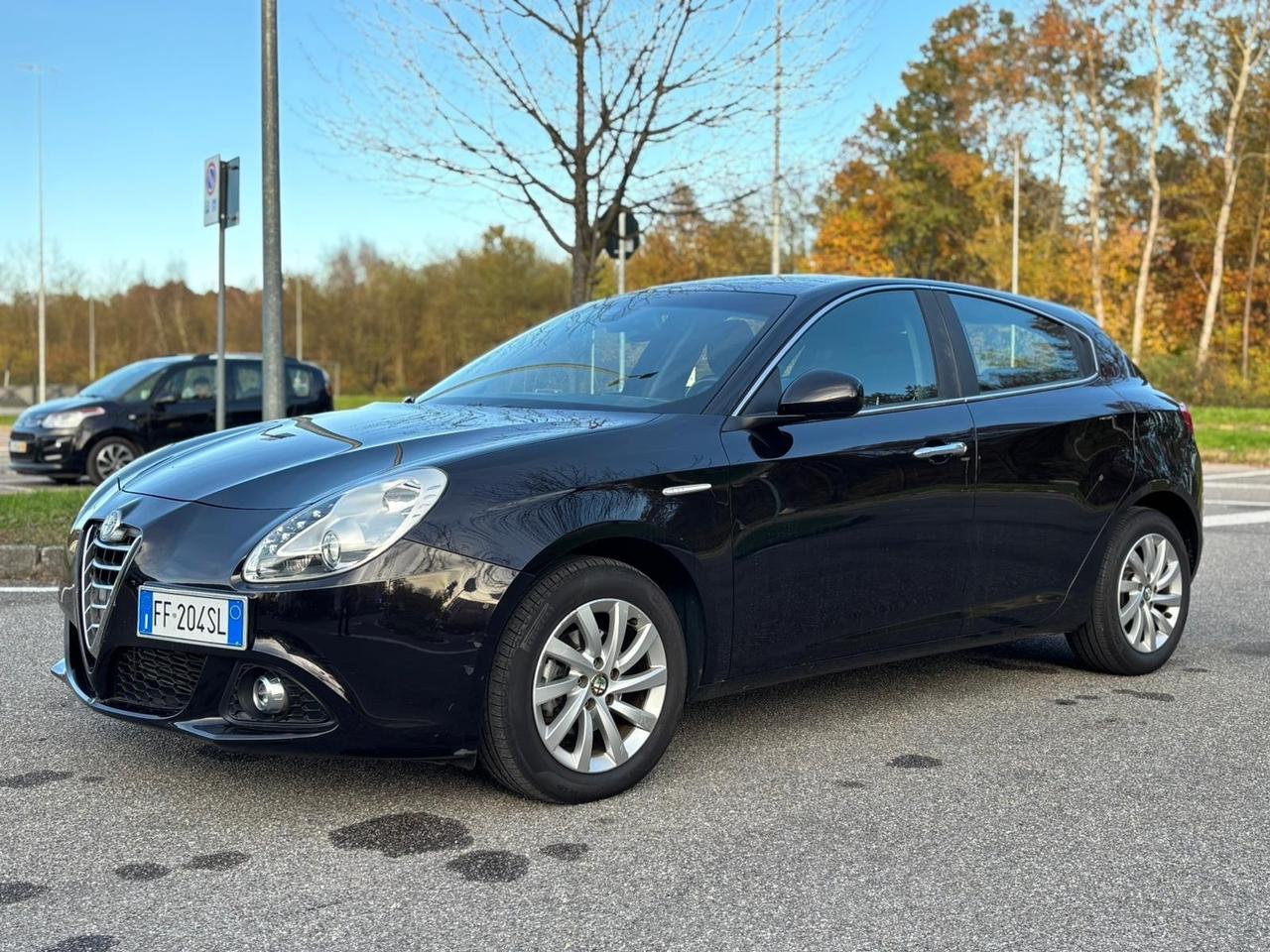 Alfa Romeo Giulietta 1.6 JTDm-2 105 CV Exclusive