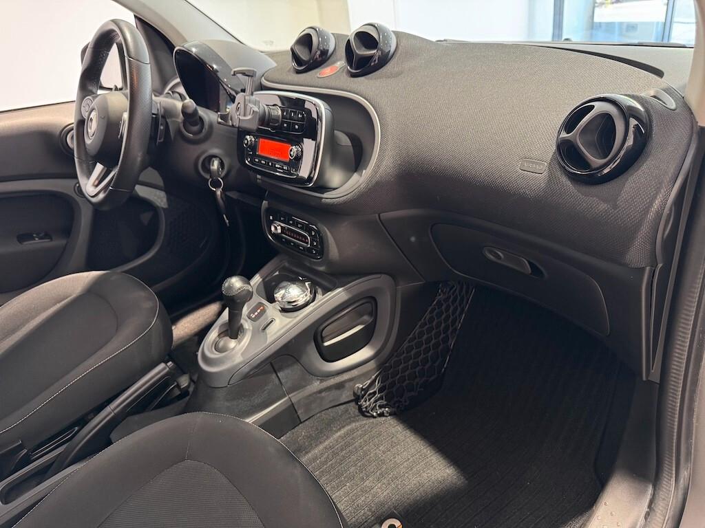 Smart ForTwo 70 1.0 twinamic Passion
