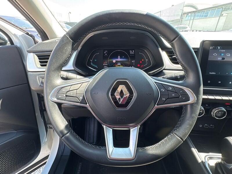 Renault Captur Captur 1.6 E-Tech full hybrid Techno 145cv auto