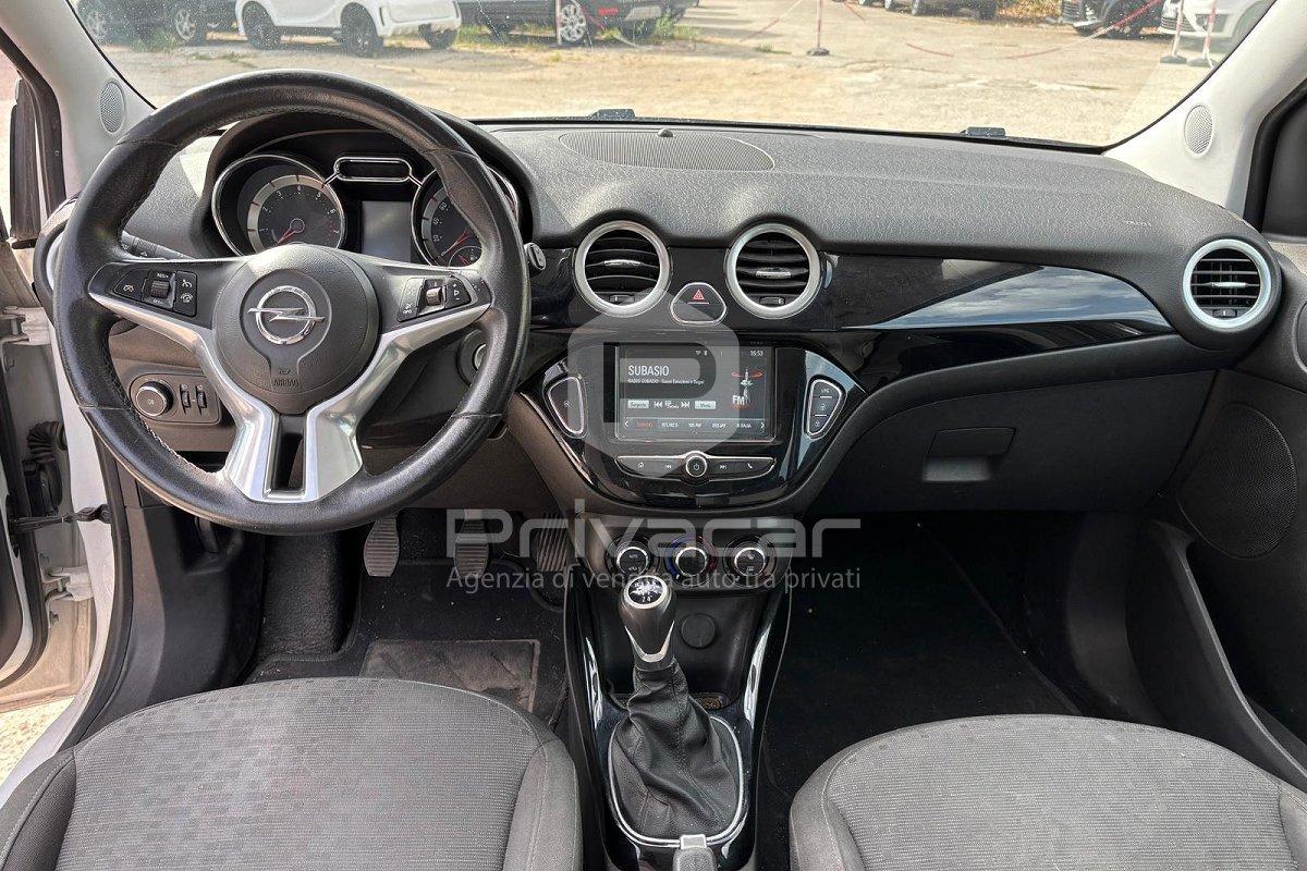 OPEL Adam 1.4 87 CV GPL Tech Jam