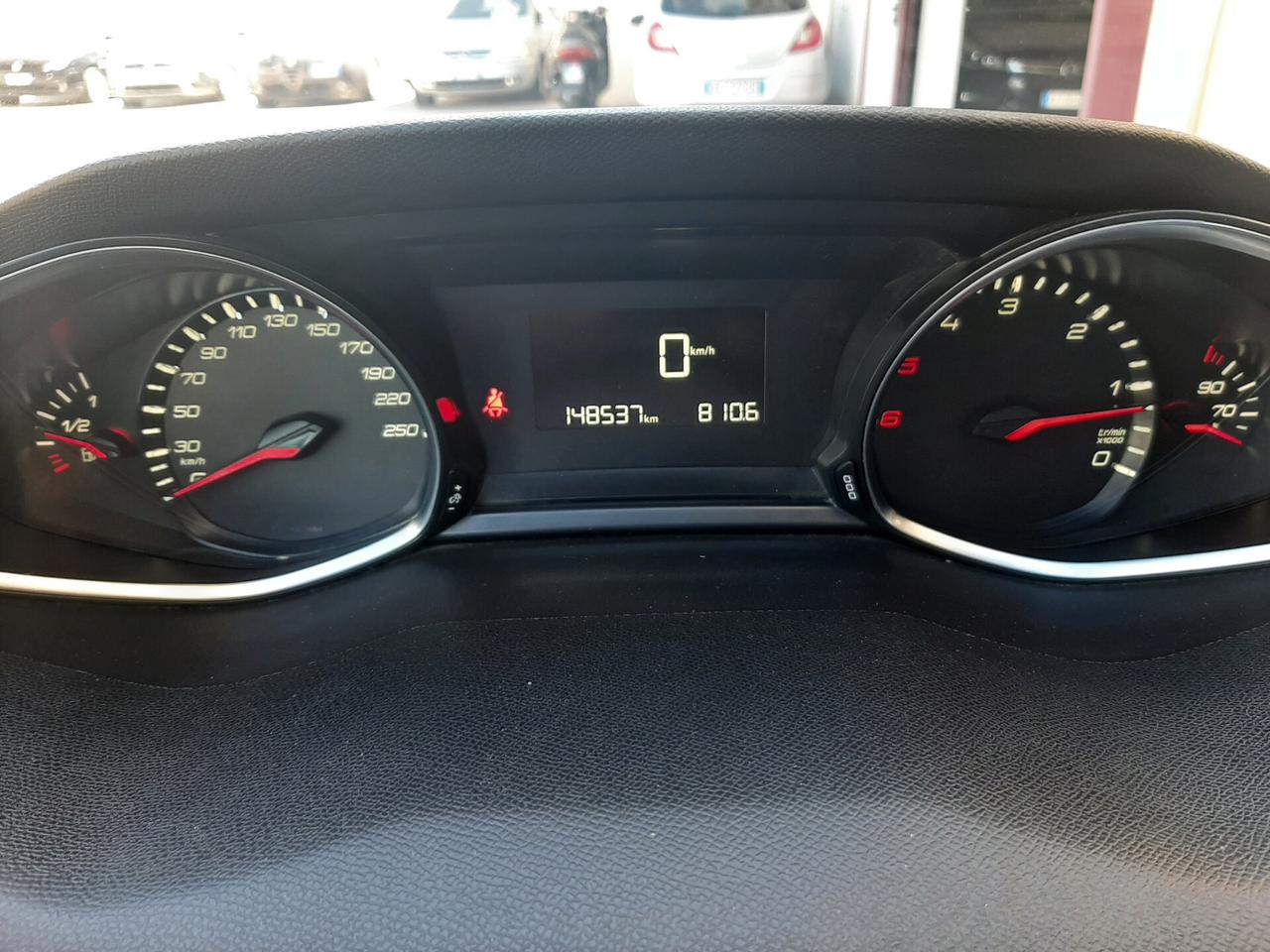 Peugeot 308 SW 1.6 BlueHDi 120cv Business