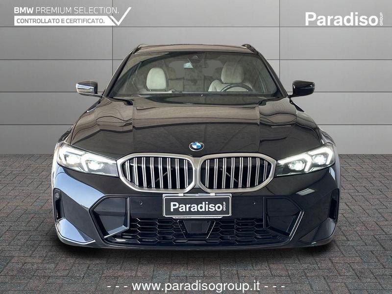 BMW Serie 3 320d TOURING | MHEV 48V MSPORT | XDRIVE