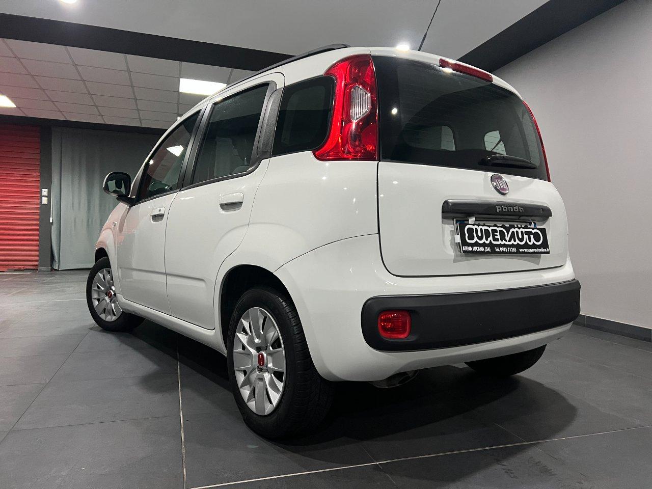 Fiat Panda 1.3 mjt 16v 75cv ( km 133.000)