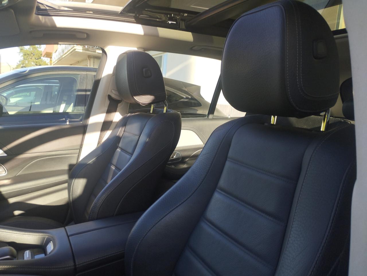 Mercedes-benz GLE 350 de hybrid EQ 4Matic Premium