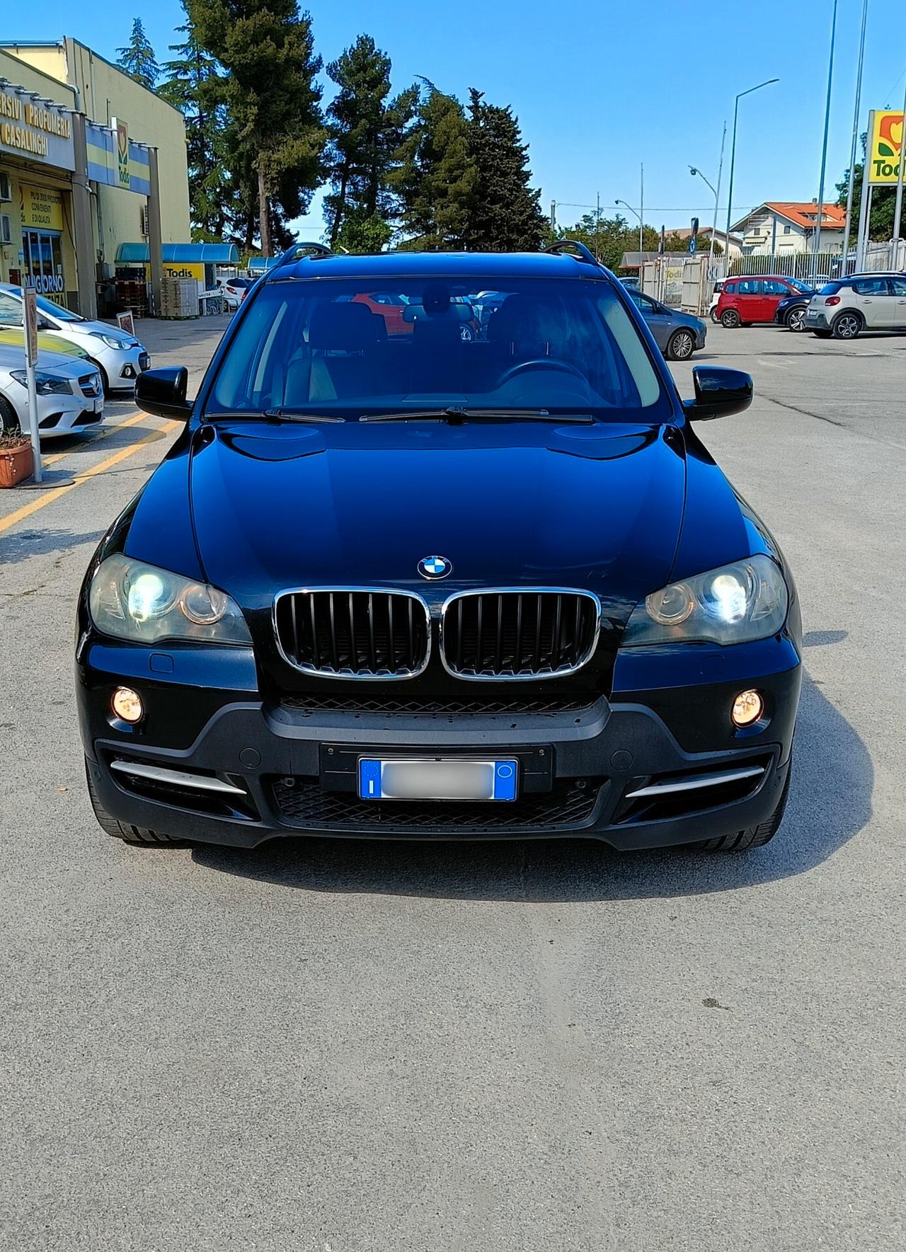 Bmw X5 xDrive30d