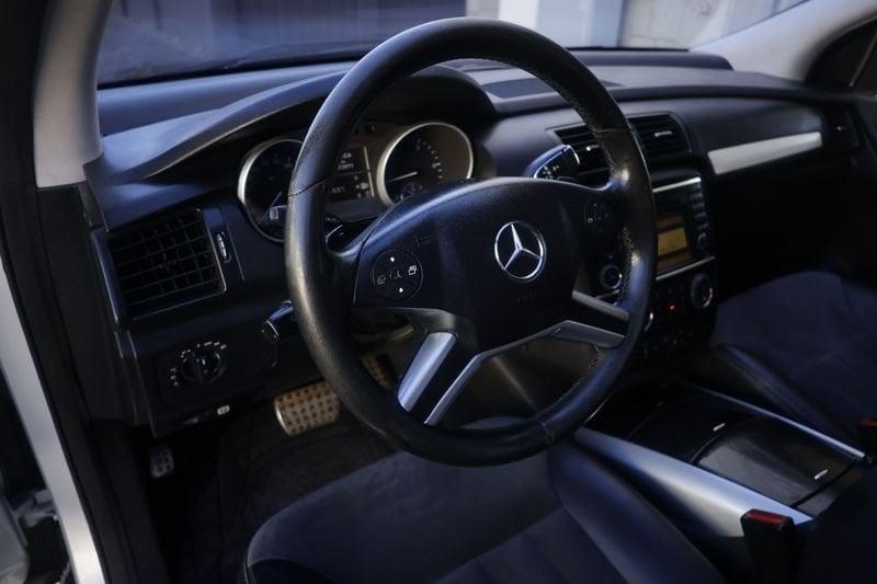 Mercedes-Benz Classe R Mercedes-Benz Classe R 300 CDI BlueEFFICIENCY cat Premium Unicoproprietario