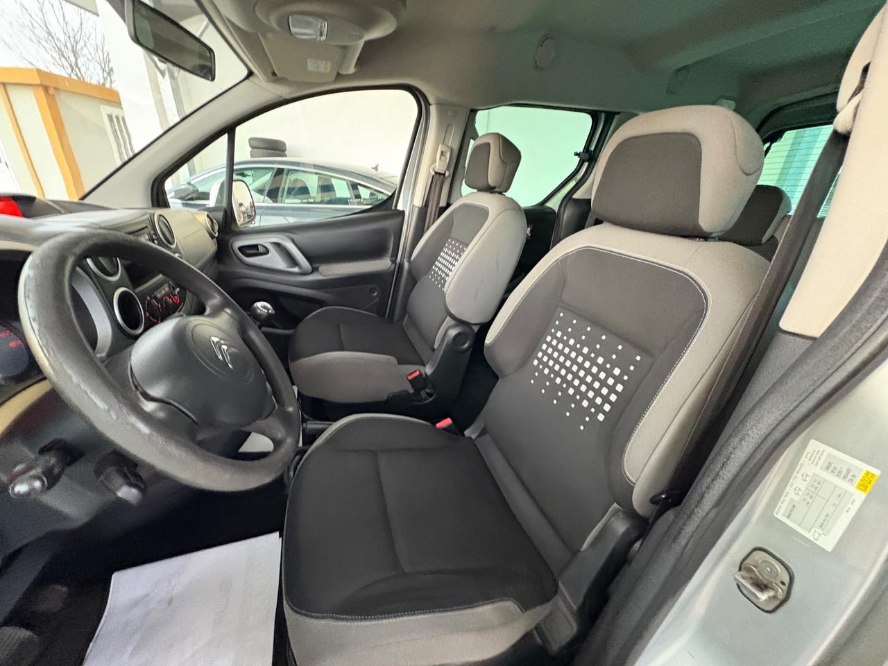 Citroen Berlingo Multispace BlueHDi AUTOCARRO 119000KM