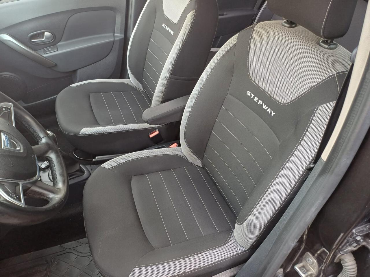 Dacia Sandero Stepway 1.5 dCi PERFETTA- 2020