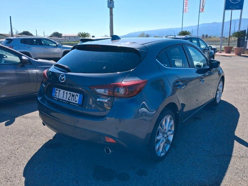 Mazda 3 Mazda3 2.2 Skyactiv-D Evolve