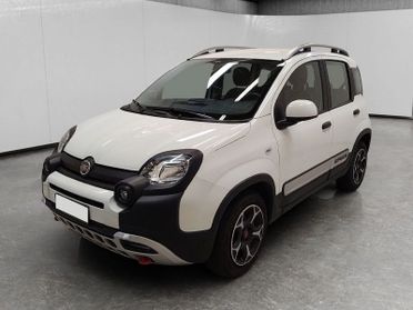 FIAT Panda Cross Panda 1.0 firefly hybrid Cross s&s 70cv 5p.ti