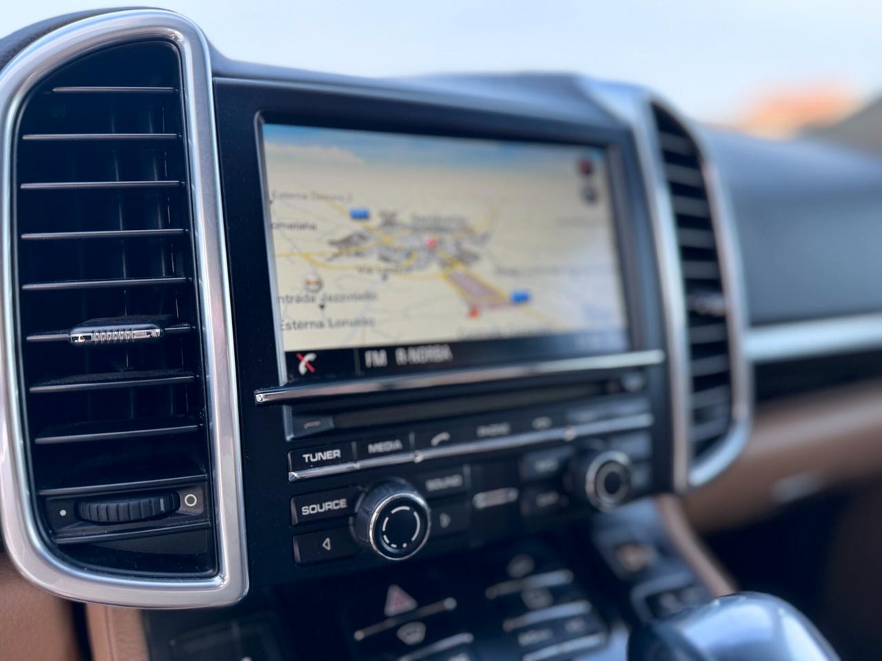 Porsche Cayenne 3.0 Diesel 245CV Platinum Edition