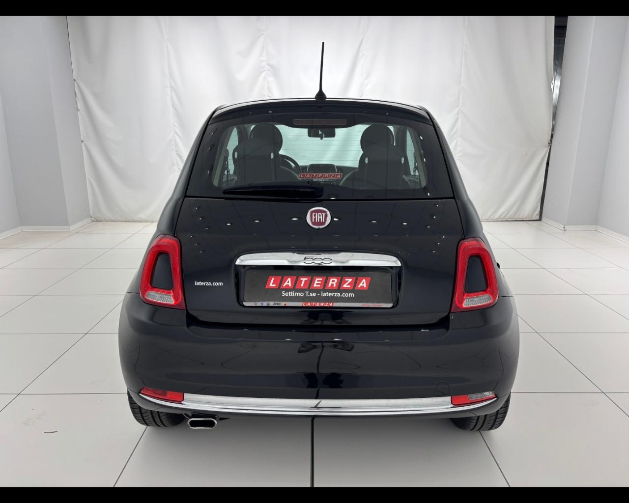 FIAT 500 1.3 mjt Lounge 95cv
