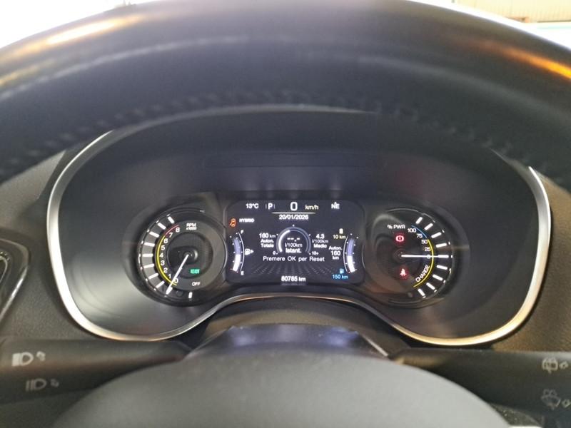 JEEP COMPASS 1.3 T4 PHEV 180cv S 4xe Auto