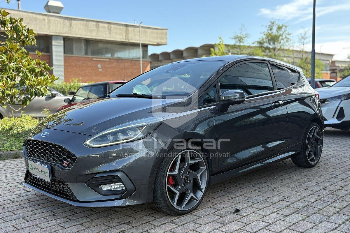 FORD Fiesta 1.5 Ecoboost 200 CV 3 porte ST