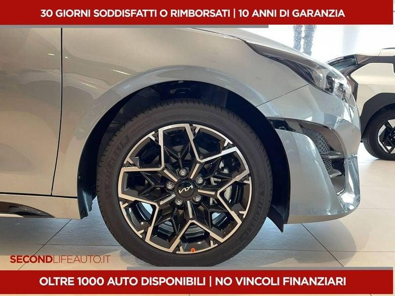 Kia ProCeed 1.5 t-gdi mhev GT Line 140cv dct