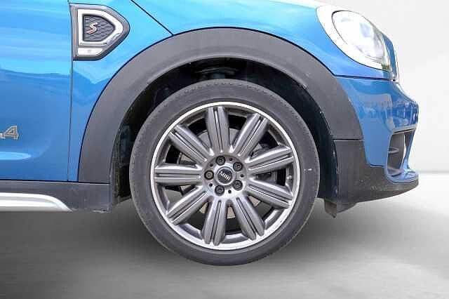 MINI Mini Mini 2.0 Cooper S Boost Countryman ALL4