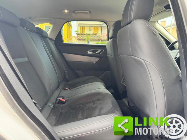 LAND ROVER Range Rover Velar 2.0 TD4 180 CV AWD