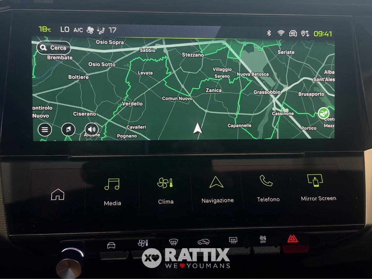 Peugeot 308 SW 1.2 hybrid 136CV GT e-dcs 6