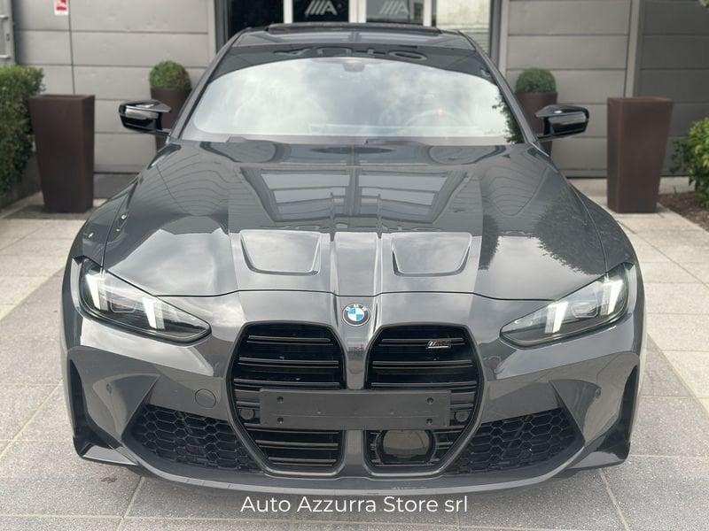 BMW M4 Coupé M4 Competition xDrive | IVA, COLORI VARI, CARBON, M BRAKES