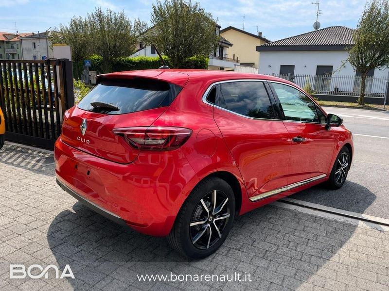 Renault Clio 1.5 DCI BLUE 115cv Intens