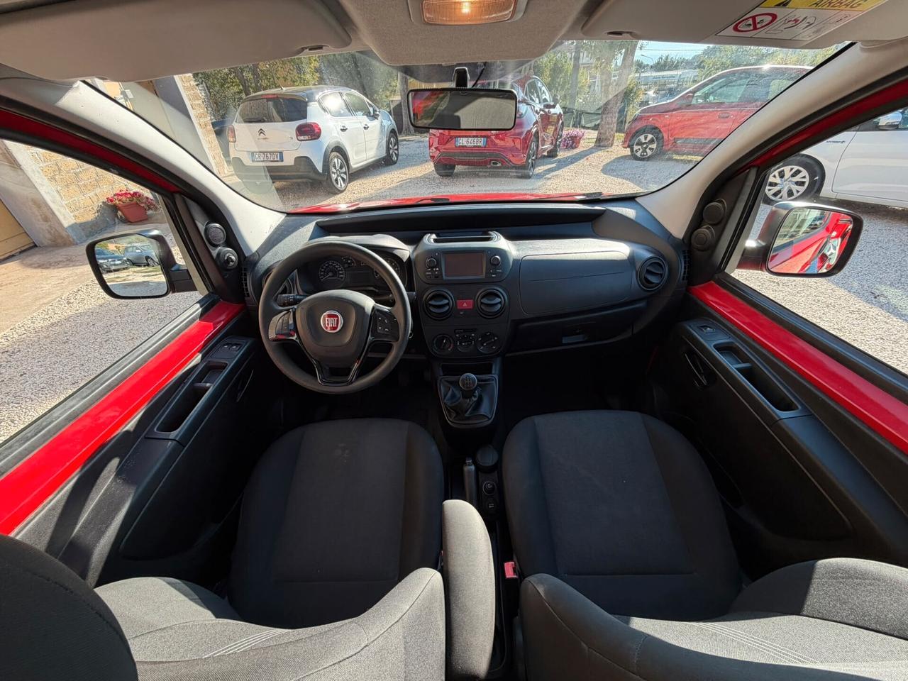 Fiat Qubo 1.3 MJT Lounge Neopatentati Ok Ztl