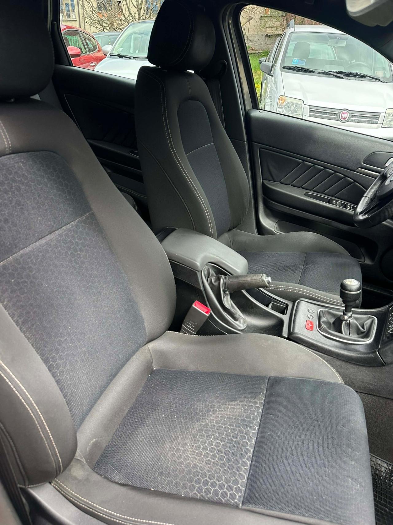 Alfa Romeo 159 2.0 JTDm INTROVABILE SPORTWAGON PROGRESSION KMORIGINALI