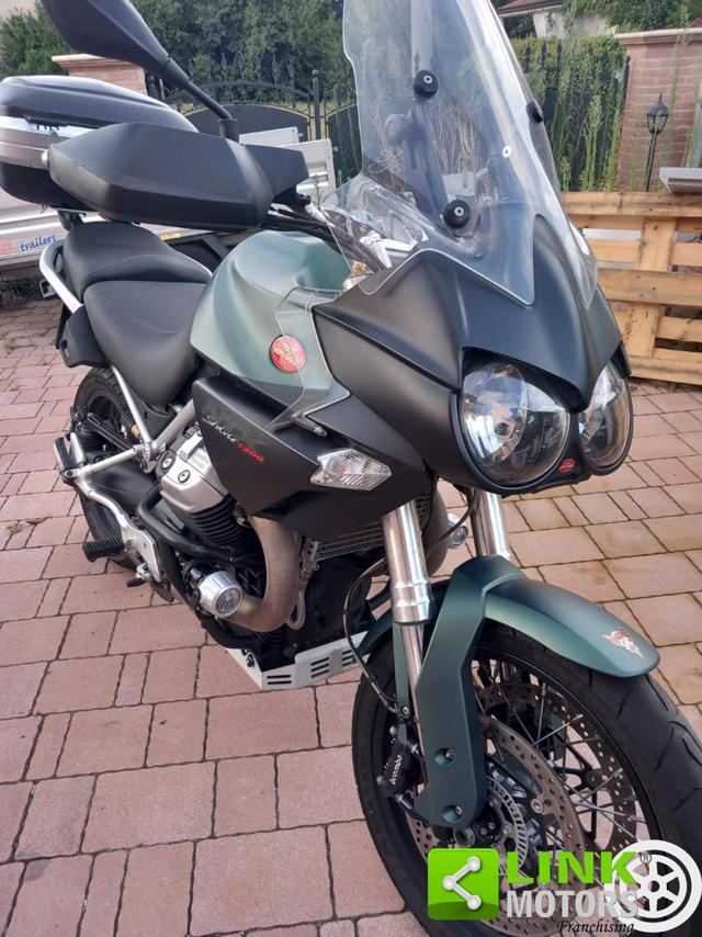 MOTO GUZZI Stelvio 1200 8V ABS