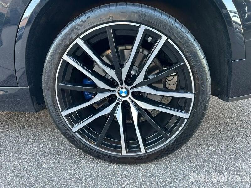 BMW X5 X5 xdrive30d Msport auto