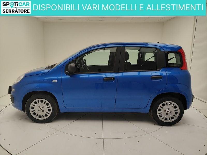 FIAT Panda 1.0 70cv Hybrid Panda