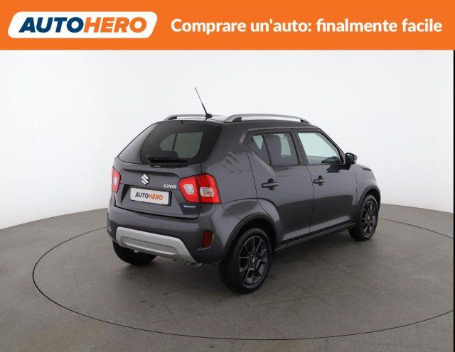 SUZUKI Ignis 1.2 Hybrid CVT Top