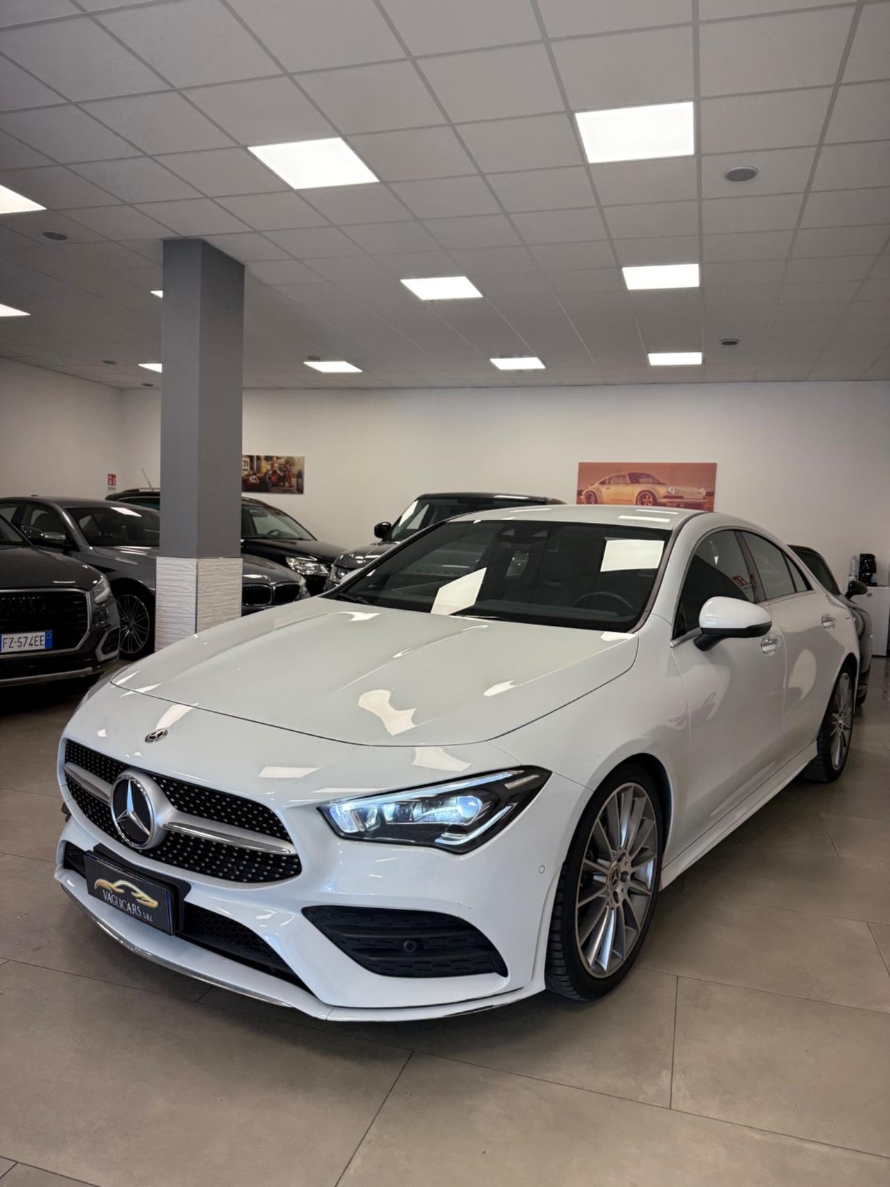 Mercedes-benz CLA 220 CLA 220 d Automatic Premium