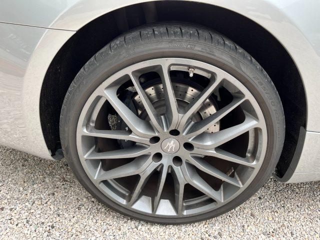 MASERATI Quattroporte V6 S Q4