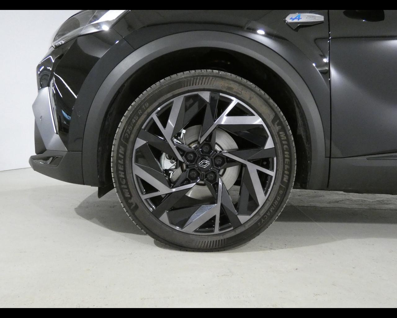 RENAULT Symbioz - Symbioz Full Hybrid E-Tech 145 CV Esprit Alpine