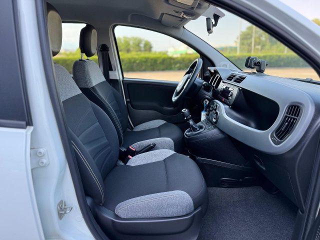 FIAT Panda 1.0 FireFly S&S HYBRID CITY LIFE *UNIPROP*PROMO*