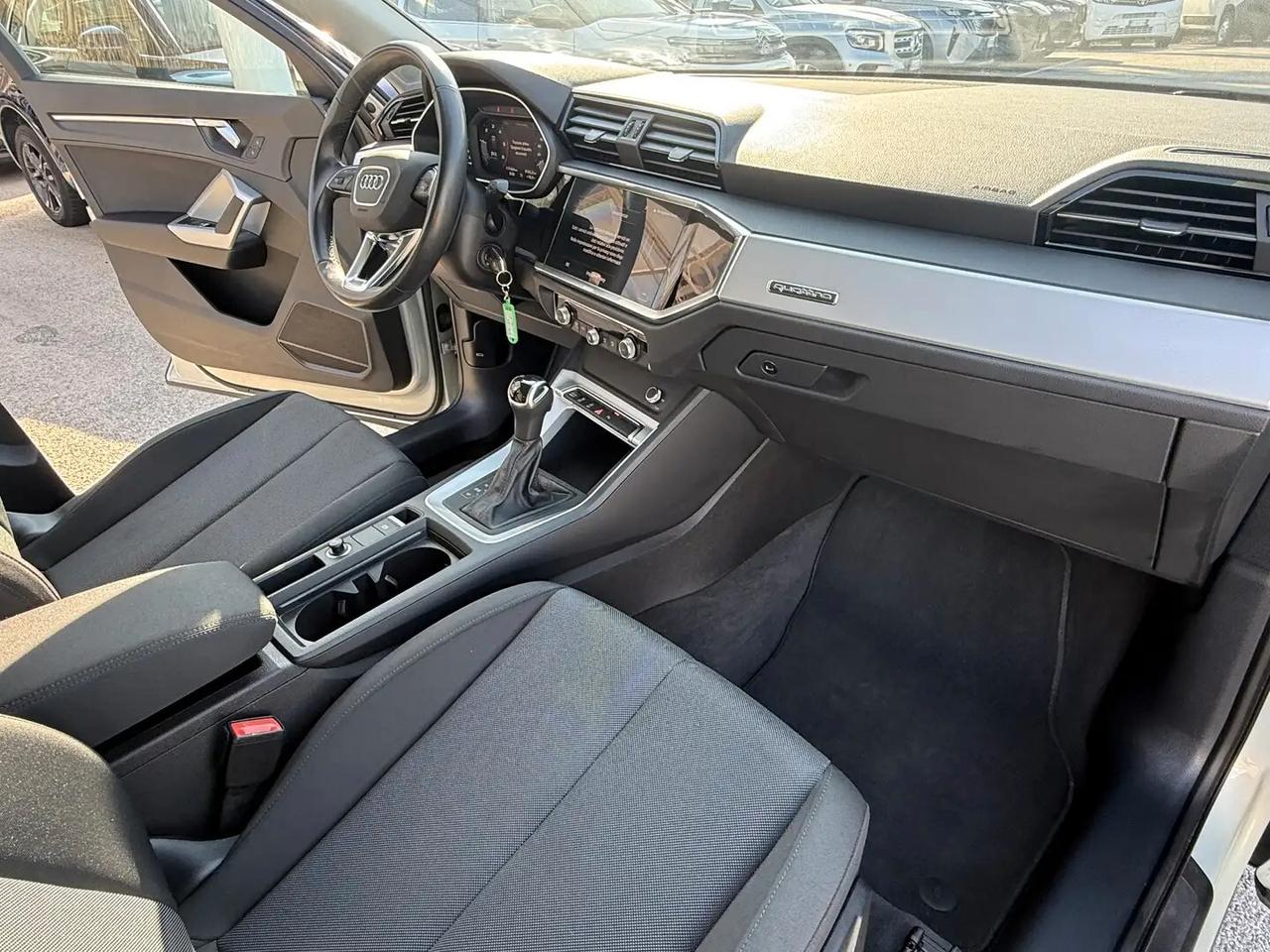 Audi Q3 SPB 35 TDI S tronic Business Plus