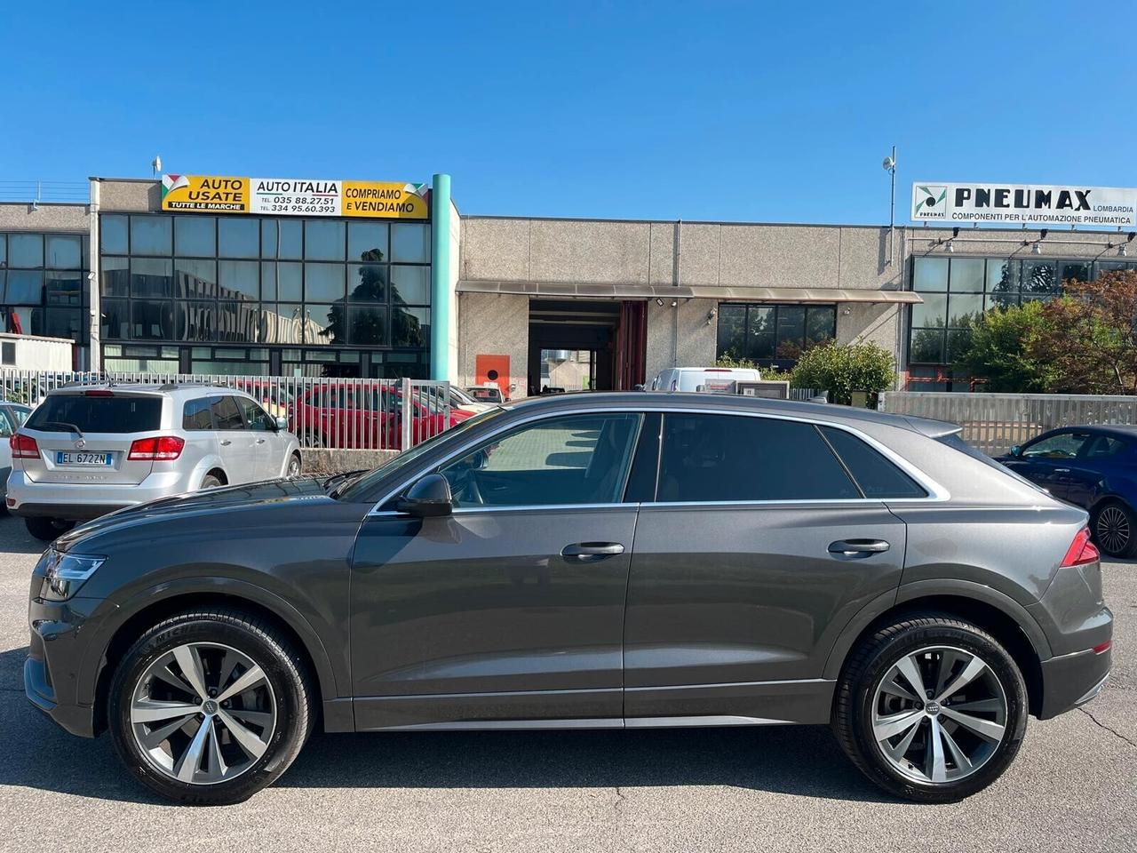 Audi Q8 50 TDI 286 CV quattro tiptronic