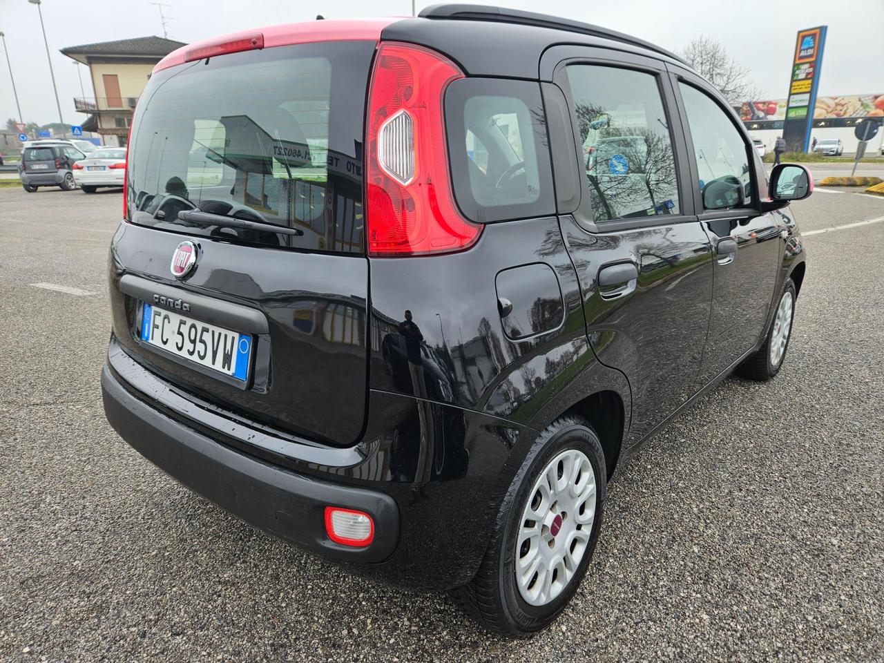 Fiat Panda 1.2 Pop 69cv E6