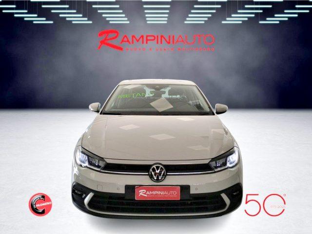 VOLKSWAGEN Polo 1.0 TGI Metano Km 60.000 Pronta Consegna
