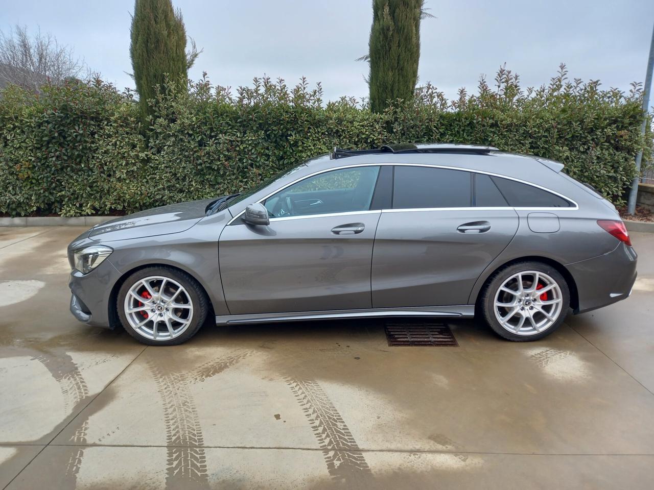 Mercedes-benz CLA 200 d S.W. Premium