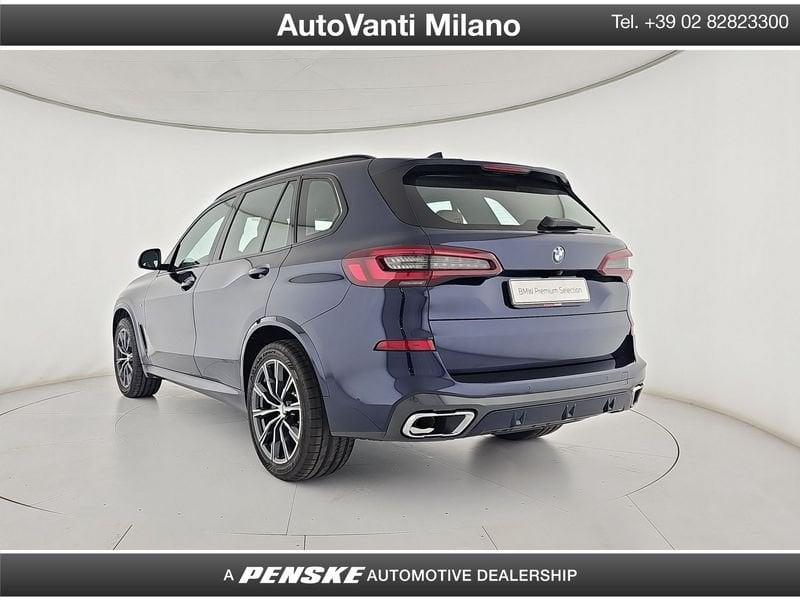 BMW X5 X5 xdrive25d Msport auto