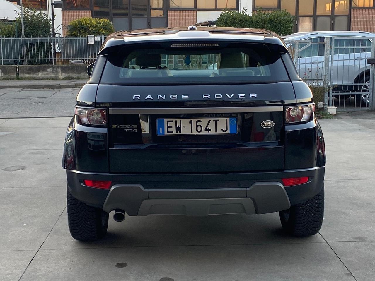 Land Rover Range Rover Evoque Range Rover Evoque 2.2 TD4 5p. Prestige