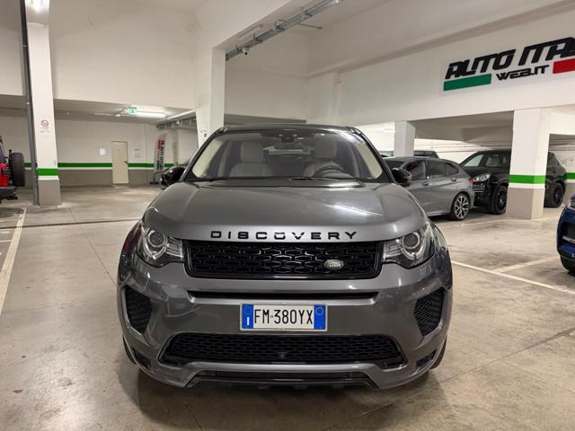 LAND ROVER Discovery Sport 2.0si4 HSE R-DYNAMIC#AWD#AUT#TURNY EVO AUTO ADAPT