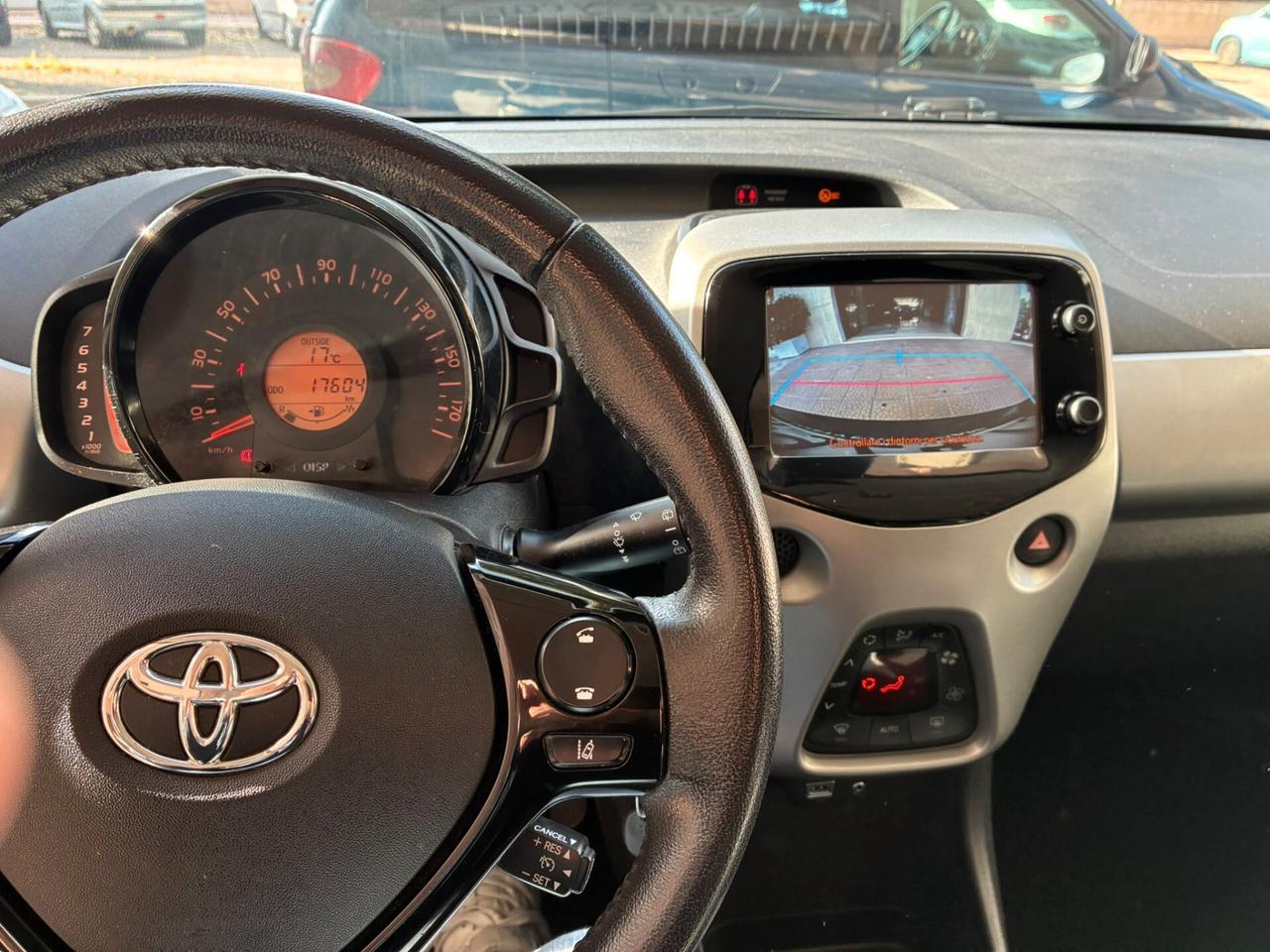 Toyota Aygo 1.0 5p 17.000km pari al nuovo-18