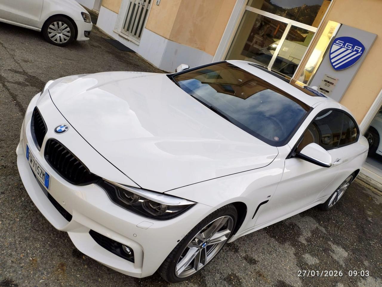 Bmw 435d xDrive Auto Coupé 313cv Msport
