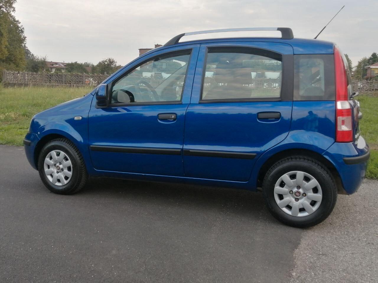Fiat Panda 1.2 Dynamic GPL