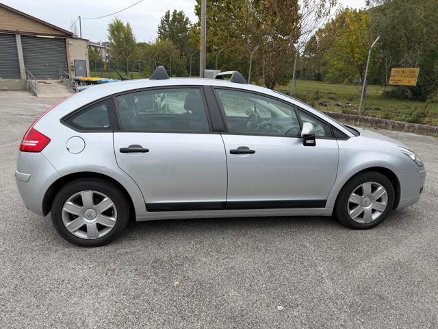 CITROEN C4 125,595km 1.4 senza nessun lavoro da fare