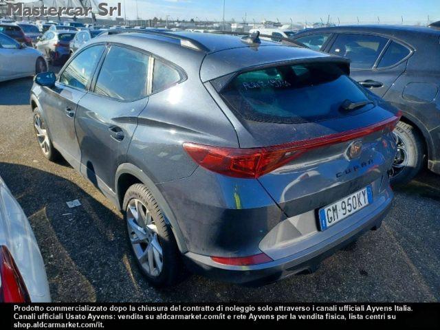 CUPRA Formentor Formentor 2020 1.5 tsi 150cv dsg - GM950KY