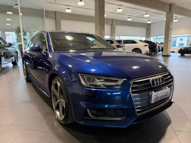 AUDI A4 Avant 2.0 TDI 190 CV quattro S tronic Sport S line