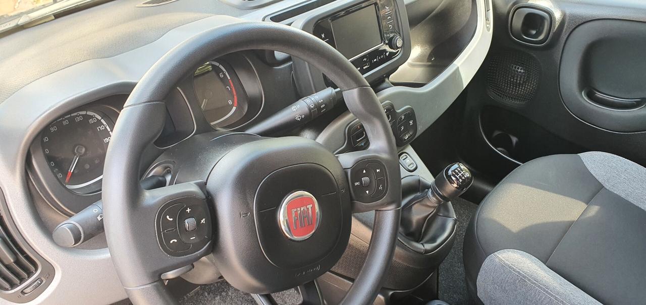 Fiat Panda 1.0 FireFly S&S Hybrid City Life