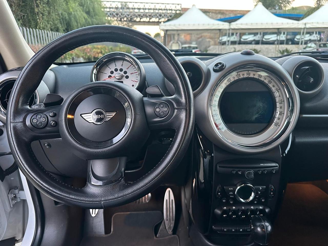 Mini Cooper SD Countryman 2.0 ALL4
